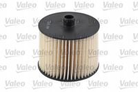 Filtr paliwa wkład - VALEO 587915 — zdjęcie 3