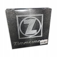 Tarcza hamulcowy lewa - ZIMMERMANN 460.4528.75