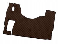 Dywanik podłogowy - F-CORE F-CORE FL33 BROWN