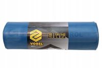 Worki na gruz 120l super mocne 10szt - VOREL YAT09477 — zdjęcie 2