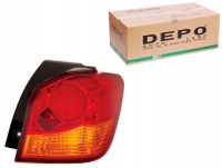 Lampa tył - DEPO 214-19B9R-UE