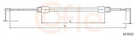 Linka h-ca pr mercedes a w168 98-04 - COFLE 10.9322 — zdjęcie 2