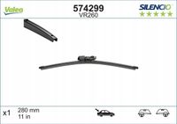 Pioro wycier tył 280 vr260 silencio - VALEO 574299 — zdjęcie 2