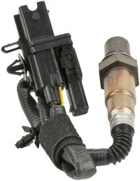 Sonda lambda nissan pathfinder 03- - BOSCH 0 258 007 204