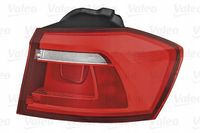 Lampa tylna halogenowa prawa LHD/RHD - VALEO 045383 — zdjęcie 2