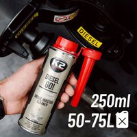 K2-diesel go 250ml dodatek do paliwa - K2 MELLE MELT321 — zdjęcie 5