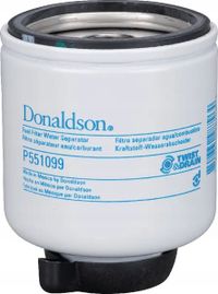 Filtr paliwa - DONALDSON P551099