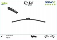 Pioro wycier tył 404 vr252 silencio - VALEO 574331 — zdjęcie 2
