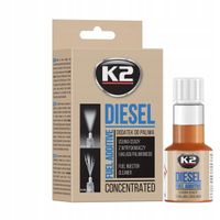 K2-do czysz.wtr.diesel 50ml - K2 MELLE MELT312 — zdjęcie 2