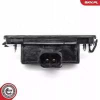 Lampa tablicy rejestracyjnej - SKV ESEN 72SKV003 — zdjęcie 5