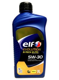 Oleje i smary - ELF EVO R-TECH ELITE 5W30 1L