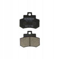 Klocki hamulcowe - RMS RMS 22 510 0510