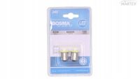 Led 24v 1xled cob ba15s biala 6000k - BOSMA LED7336