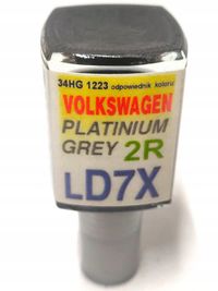 Arasystem lakier samochodowy 10ml ARAD7X — zdjęcie 2