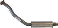 Tłumik układu wydechowego przód - BOSAL BOS190-171