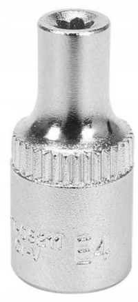 Nasadka torx 1/4" e4 krótka - YATO YT05211