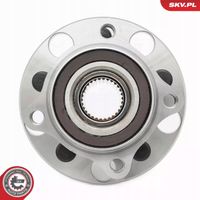 Łożysko koła piasta tył L/P - SKV ESEN 29SKV660 — zdjęcie 5