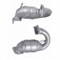 Katalizator renault master ii 2,5dci euro 3 30950D