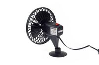 Wentylator wiatrak samochodowy z przyssawką miniFAN 12V - AMIO AMI02235 — zdjęcie 4