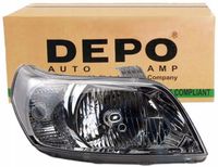 Reflektor - DEPO 235-1105RMLD-EM