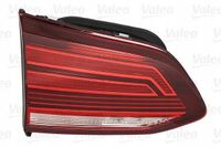 Lampa tylna LED lewa LHD - VALEO 047199 — zdjęcie 2
