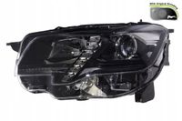 Reflektor halogenowy lewy LHD - VALEO 450642 — zdjęcie 2