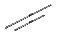 Pióro wycieraczki Aerotwin, komplet - BOSCH 3 397 014 077