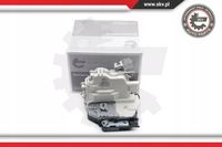Zamek drzwi prz pr audi a4 b8 a6 c7 q5 - SKV ESEN 16SKV182