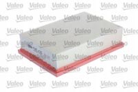 Filtr powietrza panelowy - VALEO 585439 — zdjęcie 3