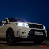 Żarówki samochodowe LED seria BF H4/H19 6000K Canbus - AMIO AMI02241 — zdjęcie 2