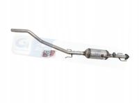 Filtr cząstek stałych DPF - JMJ JMJ1244