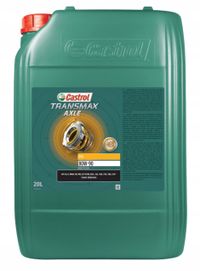Oleje i smary - CASTROL TRANSMAX A. EPX 80W90 20L