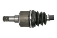 Półoś napędowa - PASCAL G2G069PC