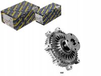 Sprzęgło wiskozowe mistubishi - JAPANPARTS VC-502