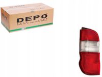 Lampa tył - DEPO 212-19B3L-LD-UE