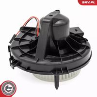 Dmuchawa nagrzewnicy - SKV ESEN 68SKV194 — zdjęcie 3