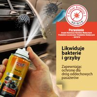 Moje automato clean air odswiez klim vanilla AMT19-599 — zdjęcie 3