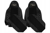 Pokrowce na fotele - F-CORE F-CORE FX30 BLACK