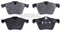 Klocki ham. volvo - SWAG 55916772