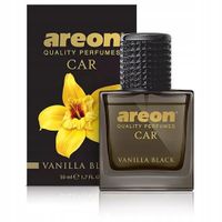 Zapach areon perf.50ml glass black vanil AREMCP08