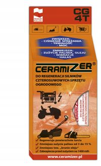 Dodatki do olejów - CERAMIZER CERAM CG-4T — zdjęcie 2