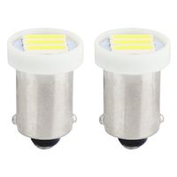 Żarówki LED STANDARD T4W BA9s 3xSMD 7020 12V - AMIO AMI01097
