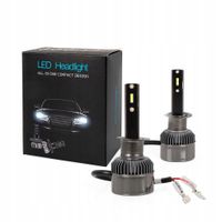 Żarówki, ksenony, led - M-TECH LSF1 — zdjęcie 2