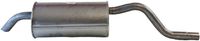 Tłumik układu wydechowego tył - BOSAL BOS200-459