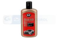 K2-color max 250 czerwony - K2 MELLE MELK020RED — zdjęcie 2