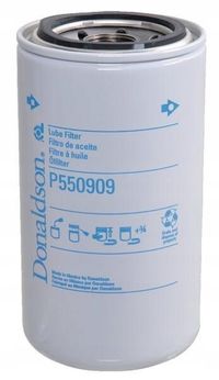 Filtr oleju - DONALDSON P550909