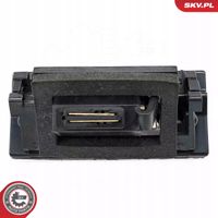 Lampa tablicy rejestracyjnej - SKV ESEN 72SKV026 — zdjęcie 5