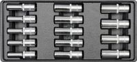 Wkład do Szuflady Nasadki 14 Części - YATO YATYT-5539