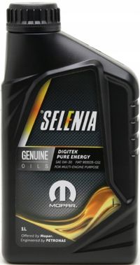 Olej selenia 0w-30 digitek pe 1l c2 OLESEL0W301DIG