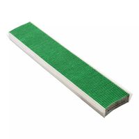Filtr kabinowy  basic + antybakter - CASTROL CC0201